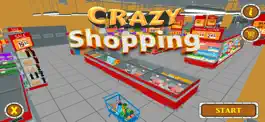 Game screenshot Shopping Frenzy mod apk