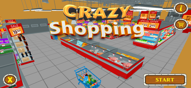 Shopping Frenzy