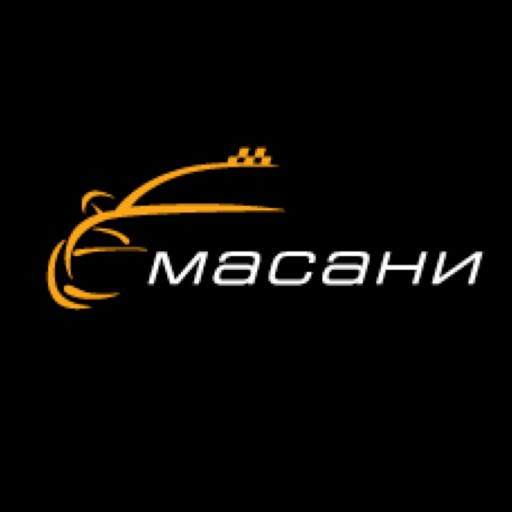 Таксометр Масани iOS App