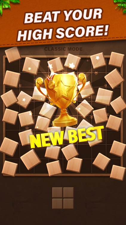 Fill Wooden Block Puzzle 8x8 screenshot-4