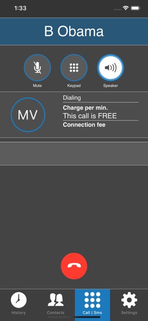 MobileVOIP - Cheap calls(圖8)-速報App