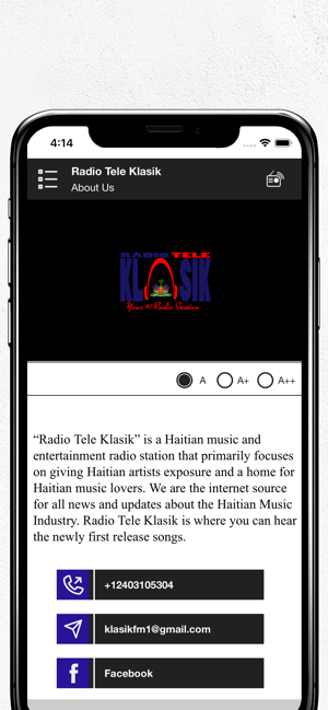 Radio Klasik(圖4)-速報App