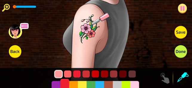 Ink Tattoo: Design Artist Inc(圖5)-速報App