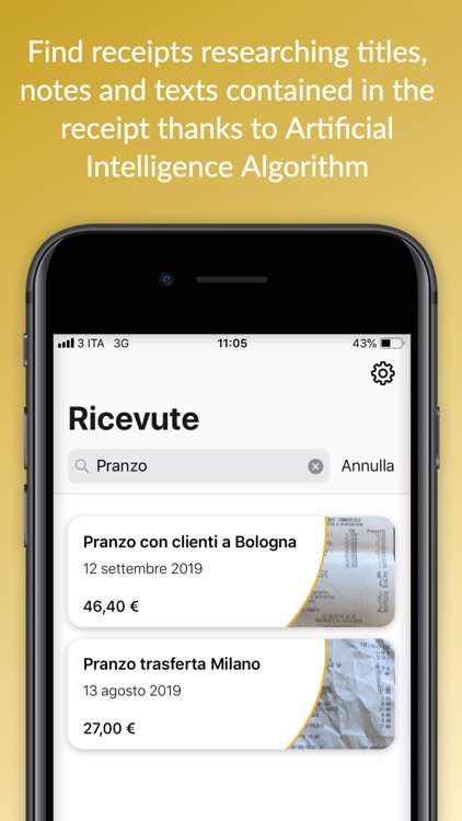 Receipt Tracker Smart Receipts screenshot-8