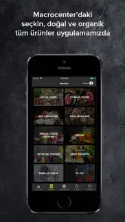 macroonline iphone screenshot 2
