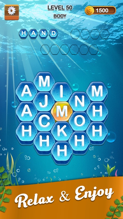 Word Link - Cody Cross