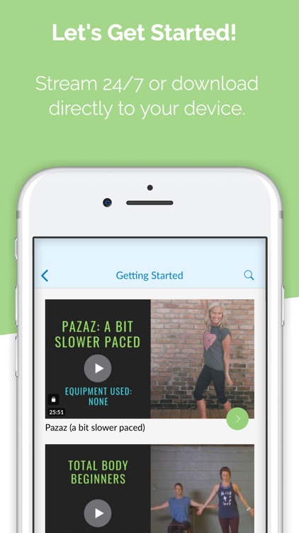 Faithful Workouts screenshot-5