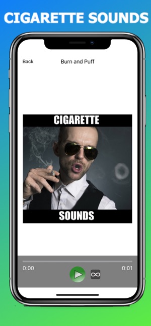 Cigarette Sounds(圖1)-速報App