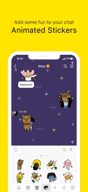 KakaoTalk Messenger(圖5)-速報App