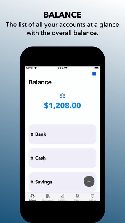 In and Out Essential CashBook