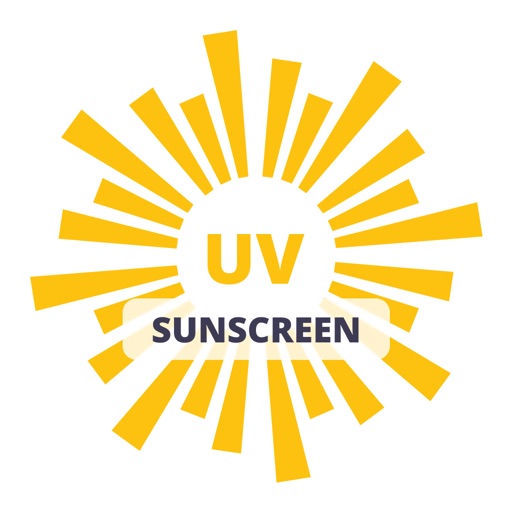 Sunscreen - Protect your skin Icon