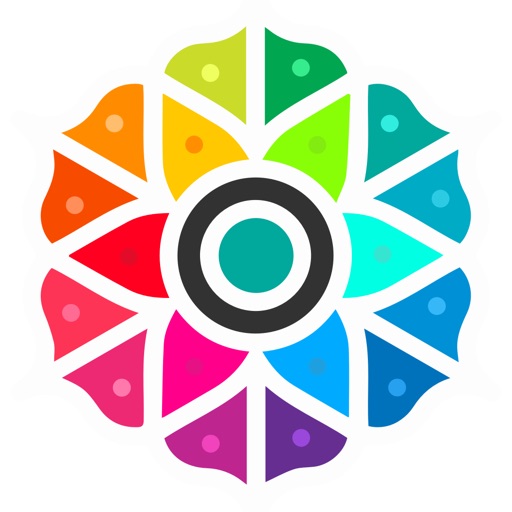 Juicy Paint Art Coloring Game iOS App