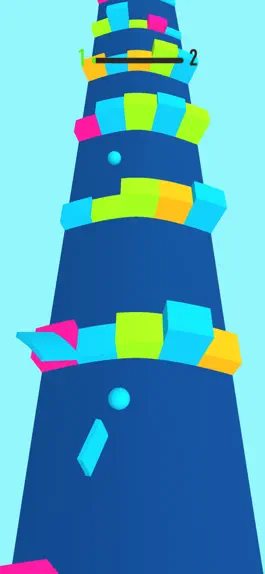 Game screenshot Color Snake 3D! mod apk