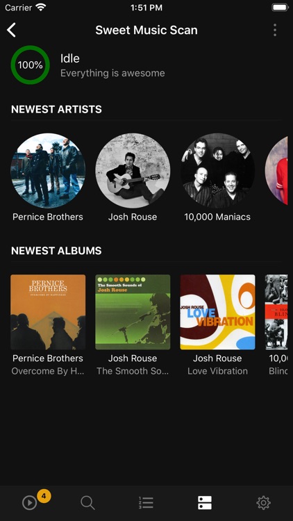 Plex Dash screenshot-7