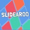 Slidearoo is an interactive sliding puzzle game