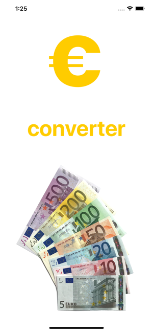 Currency: EURO Converter(圖1)-速報App