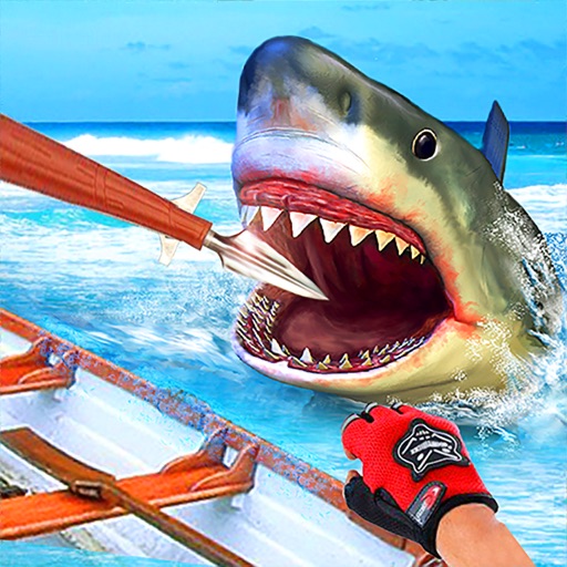 Shark Sniper Hunting Simulator iOS App