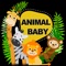 This application is made for kids to learn animals and its Baby names