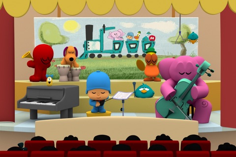 Pocoyo Classical Music Lite screenshot 3