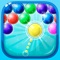 Bubble Shooter and RPG all in one