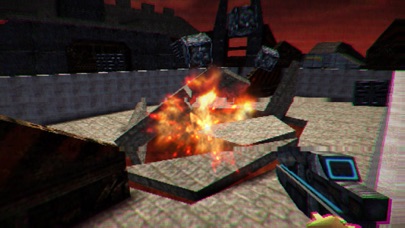 Retro Horror Empty Game screenshot 4
