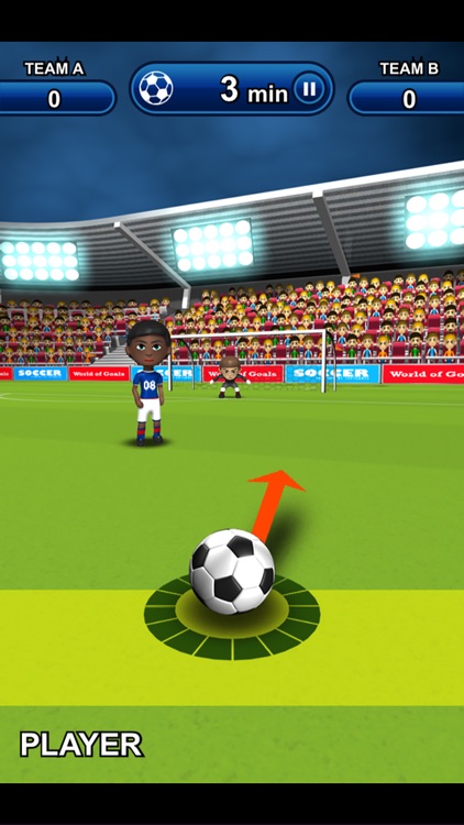 Championship FootBall screenshot-3