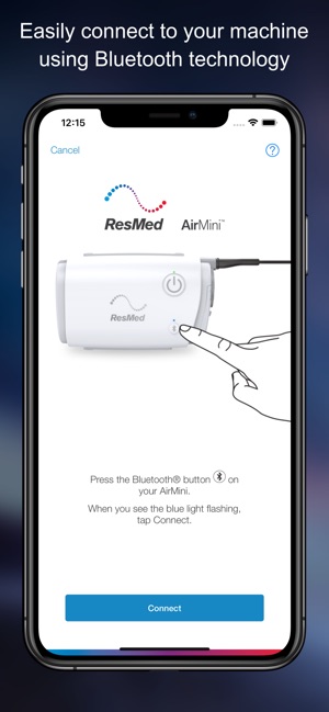 AirMini™ by ResMed(圖2)-速報App