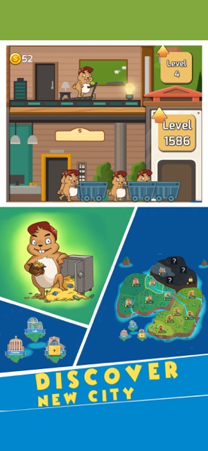 Idle Miner Power Tycoon Tower(圖2)-速報App