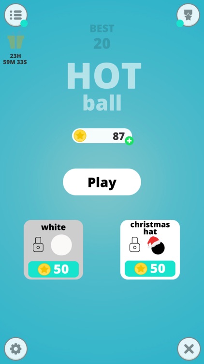 Hot Ball: Save It! screenshot-6