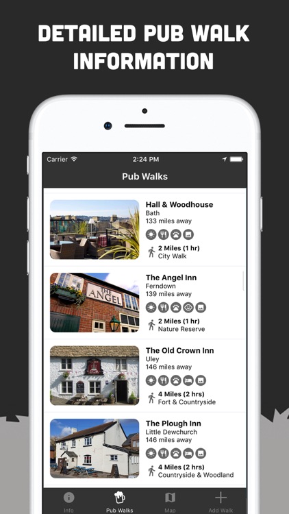 Pub Walks screenshot-4