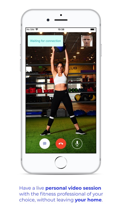 Fitness Pro Live screenshot-5