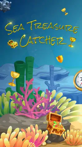 Game screenshot Sea Treasure Catcher mod apk