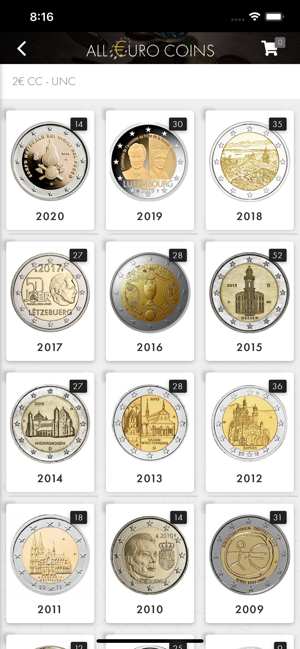 All Euro Coins(圖3)-速報App