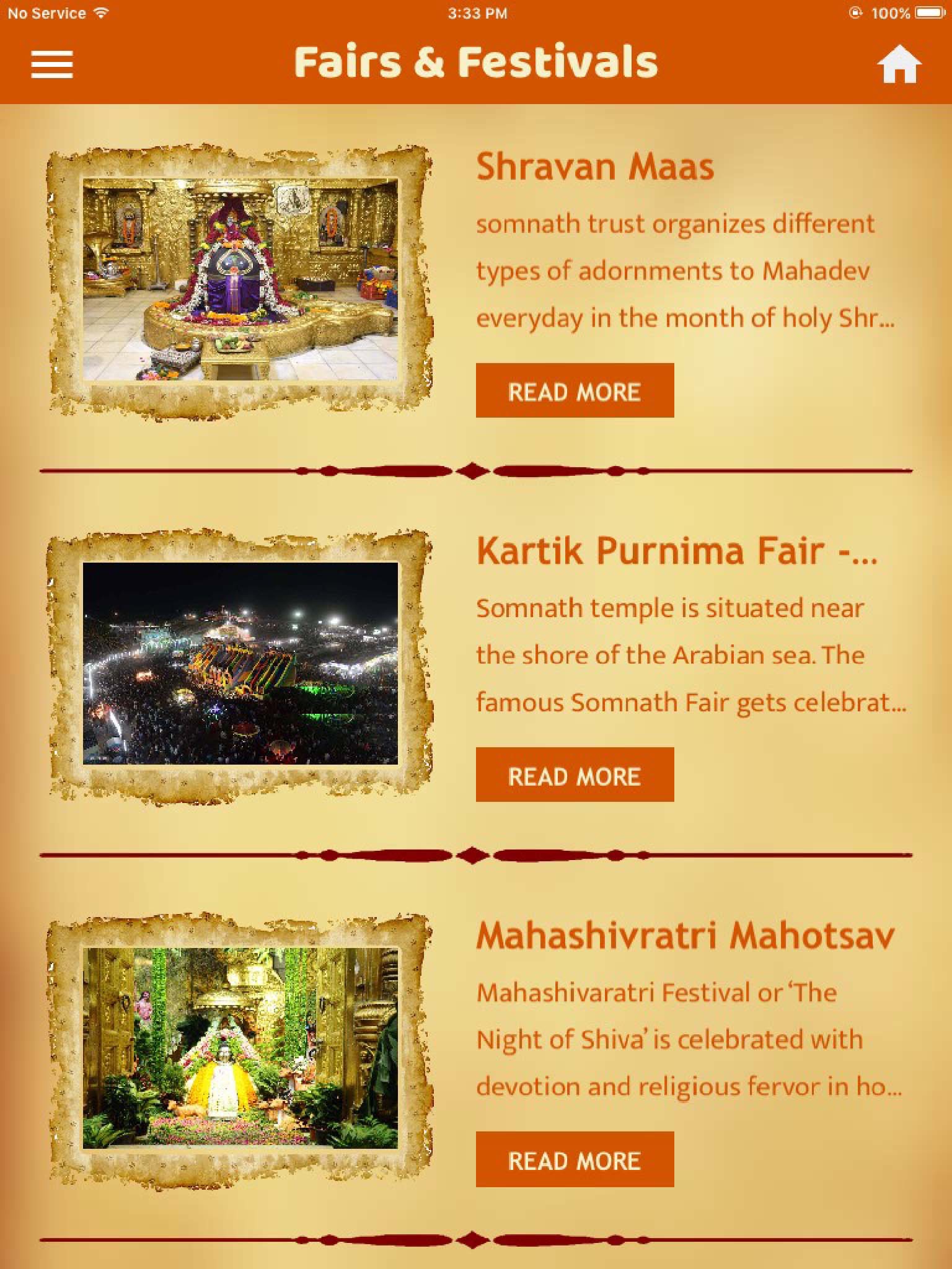 Somnath Yatra-First Jyotirling screenshot 4