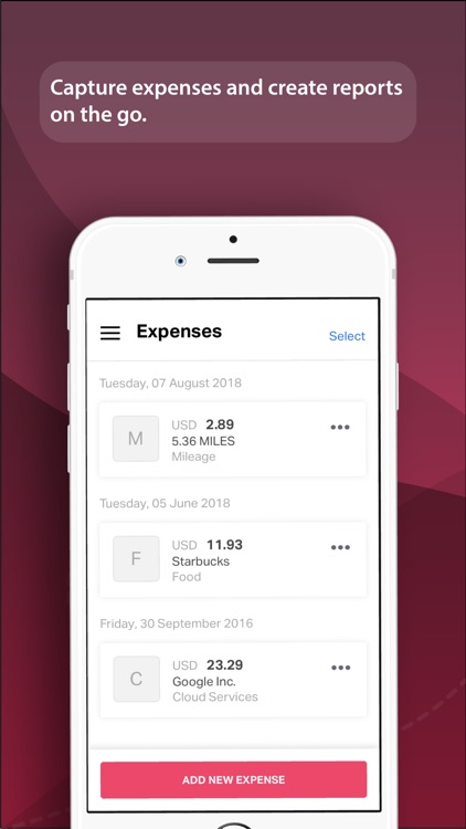 Fyle: Expense Reports