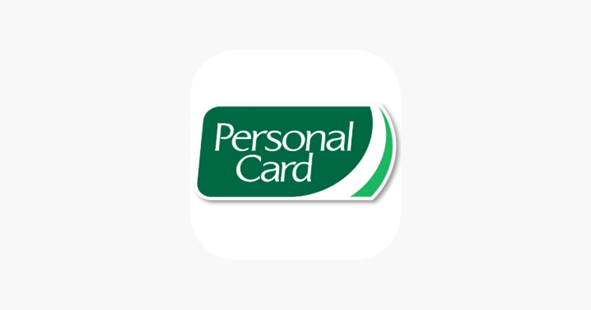 Personal Card Consulta Cartoes On The App Store