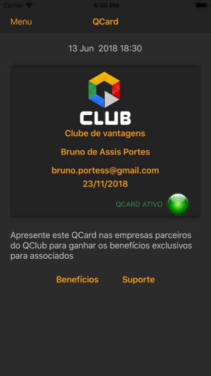 QClub - Clube de vantagens screenshot-5