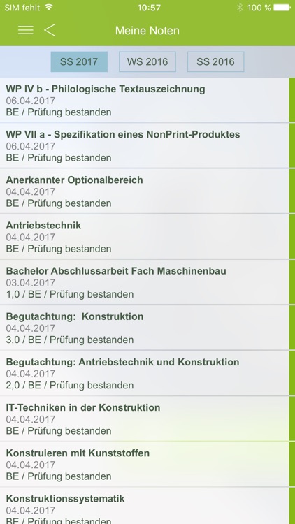 Universität Wuppertal screenshot-5
