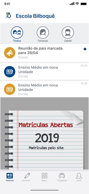 Escola Bilboquê(圖3)-速報App