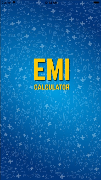 EMI Calculator 2020