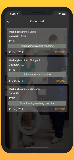 WashingMachine Repair Customer(圖8)-速報App