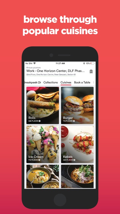 Zomato - Food & Restaurants screenshot-4