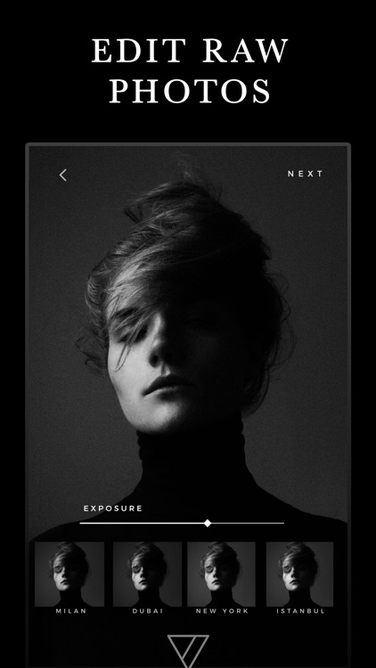 Carbon - B&W Filters & Effects screenshot-3