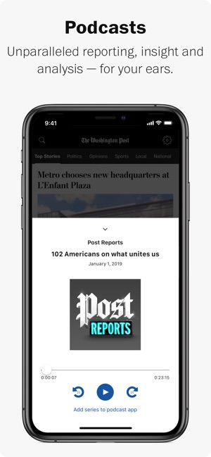 Washington Post(圖8)-速報App