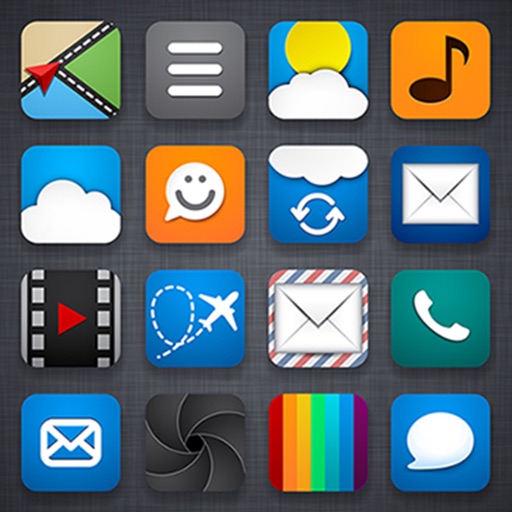 App Icon Designer iOS App