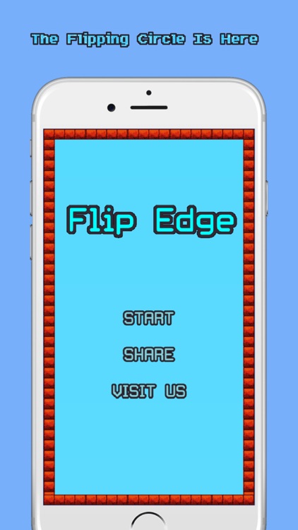 Flip Edge HD Simple Move Game