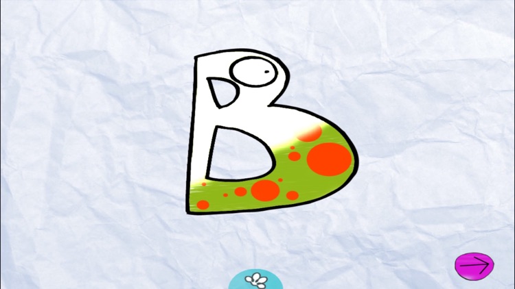 ABC Crazyfingers Alphabet