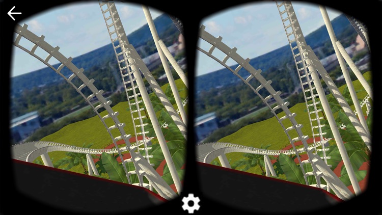 Roller Coaster VR Theme Park screenshot-6