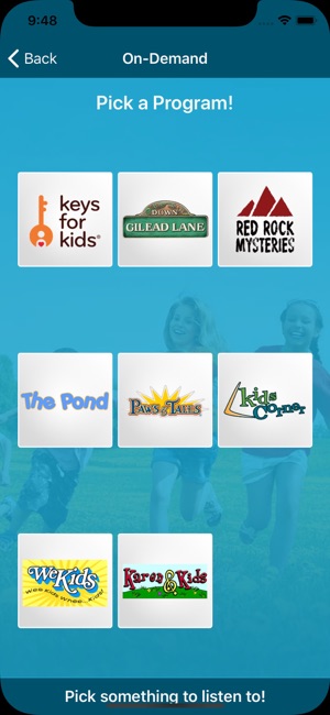 Keys for Kids Ministries(圖7)-速報App