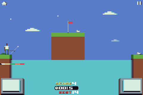Battle Golf - náhled
